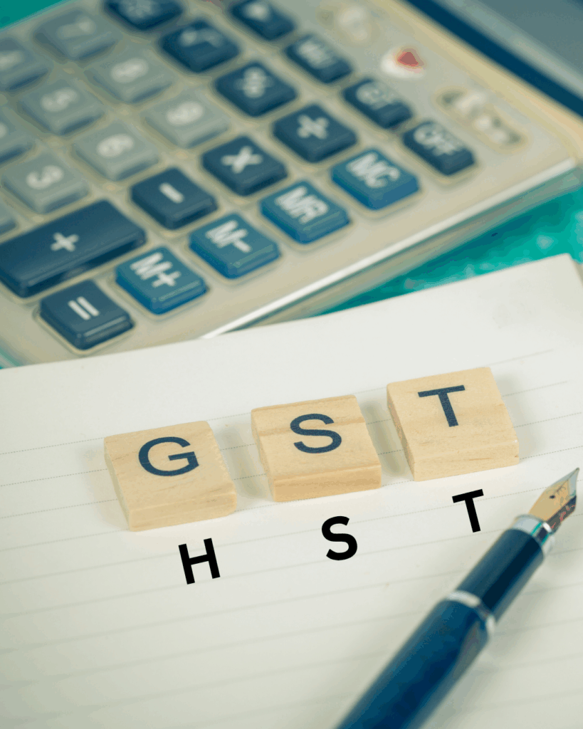 Non-Resident Register for HST in Canada