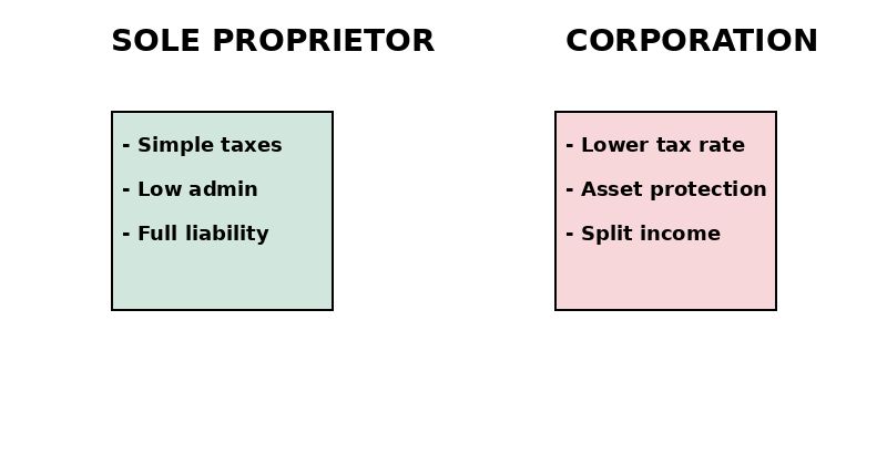 Sole Proprietor