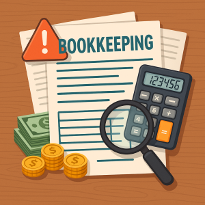 bookkeeping Mistakes