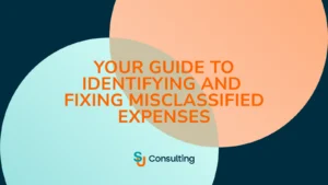your guide to identifying and fixing misclassifield expense